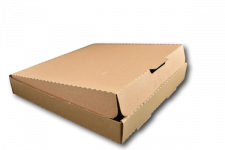 10IN PIZZA BOX KRAFT - 100